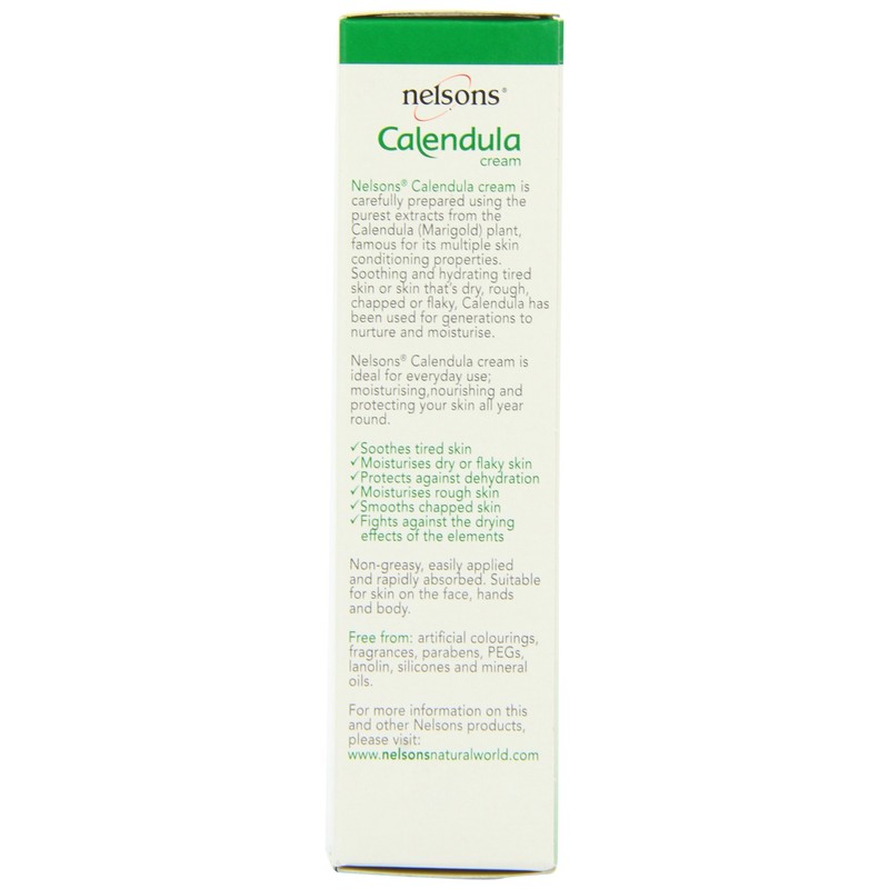 Nelsons Calendula Cream 50g