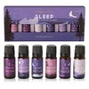 Folkulture Folkulture Essential Oils Set for Diffusers for Home, 100%
