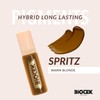 BIOTEK Brow Pigment Color for Long Lasting Makeup - Hybrid