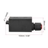 sourcing map Spark Generator 1 Outlet Oven/Heater Ignitor Push Button