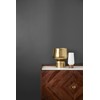 KILZ TRIBUTE Paint & Primer, Interior, Satin, Mystic Black, 1
