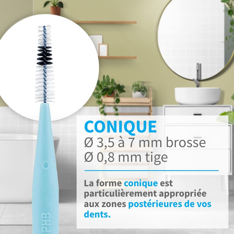 Crinex PHB Plus Conical 1.3 Blister Pack