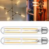 7.3 Inch T10 LED Bulb 6W (Equal 60W), Jacqueny 2PCS