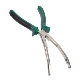 GLEAVI Glow Plug Connector Plier Angled Design Removal Tool for Diesel Engines Lightweight with Soft Grip Handles for Comfort and Control