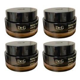 Dr.G Miracle House Dr. G Royal Black Snail Cream 50ml 4pcs 682519 / 미라클하우스 닥터지 로얄 블랙 스네일 크림 50ml 4개 682519