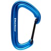 Black Diamond Litewire Karabiner Blue ONE