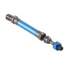 4Pcs CVD Front Rear Drive Shaft Metal Transmission Axle for