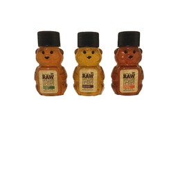 Bee-Haven Florida Honey Sampler