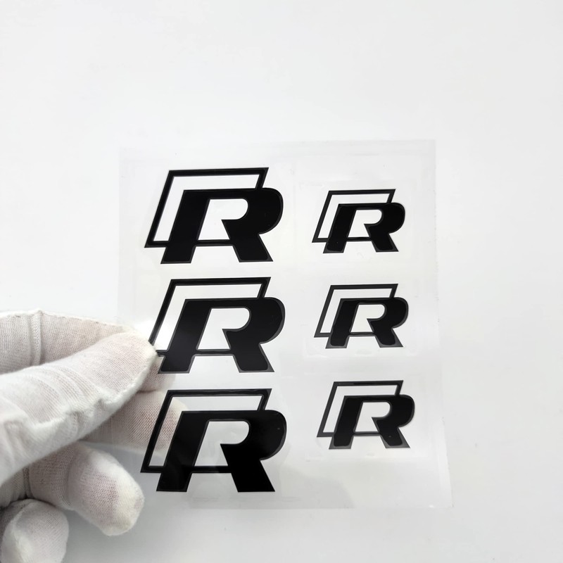 Brake Caliper Sticker [Provide Dozens of Patterns for You to