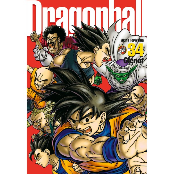 DRAGON BALL PERFECT ÉDITION T.34