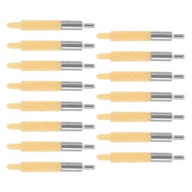 DOITOOL 15pcs Marker Pen Replacement Nibs 0.5mm Fine Tips Compatible Paint Pens Precision Marking Supplies for DIY Projects