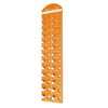 Nut and Bolt Thread Checker 14 Inch and 14 Metric