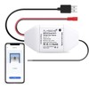 Flysocks Smart Garage Door Opener, WiFi Garage Door Switch, Compatible