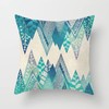 Set of 4 Luxton Boho Mandala Cushion Covers for Home