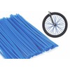Voarge 72 PCS Spoke Skins Covers, Spoke Skins Wheel Rim