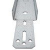 Garage Door Operator Bracket Stability with 18-Inch Reinforcement Bracket |