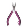 GREATTOOL GTBR-125M Tip Micro Radio Pliers 4.9 inches (125 mm)