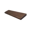 Lunari Wooden Wrist Rest Armrest with Anti-Slip Walnut Palm Rest