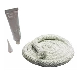 Pellethead PelPro Pellet Stove 3/4" Door Rope Gasket PP60, PP130, PPC90, TSC90, 832-1680