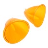 Buttock Vacuum Cups 160ml L Vacuum Cupping Machine Accessories Butt