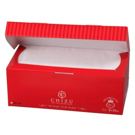 CHIZU チズコットン ラージサイズ 31枚入り