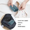 2Pcs Travel Soap Case Soap Bar Travel Soap Dish with