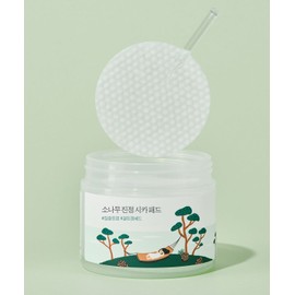 Round Lab Pine Calming Cica Pad 50 Sheets