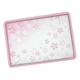 SAKURA Dual-sided Cutting Board [Made in Japan] 34629