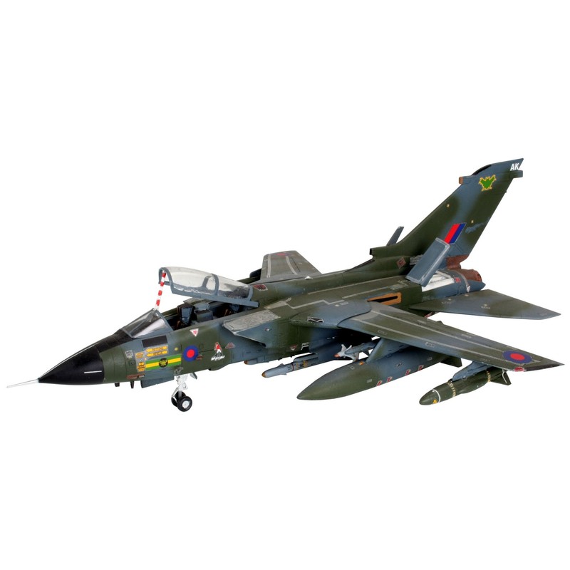 Revell 04619 - Tornado GR. 1 RAF Kit di Modello