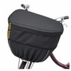 Cicogna Bicycle Basket Front Cover, Waterproof, Rain, 2 Tier Type,
