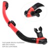 Diving Breathing Tube All Dry Front Snorkeling Equipment Swimming Training