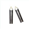 Chendawei 2pcs CNC Diamond Tip Drag Engraving Bits 1/8 1/4