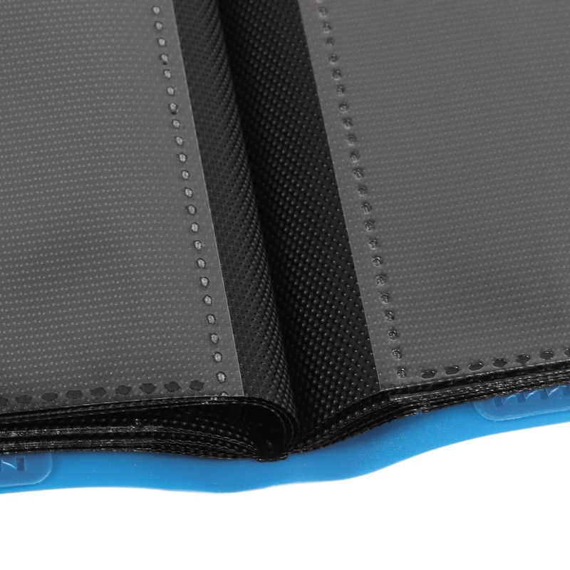 12 Pocket Games Card Binder Holds 480 Cards Scratchproof Waterproof