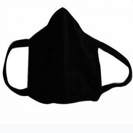 Black Sports Mask for Cold Weather & Warmth Warmth 15ea