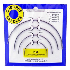 C.s. Osborne K-3 15014 Needle Card