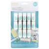 We R Memory Keepers 660516 Word Punch Board Numbers and