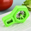 Blooming Onion Cutter, Manual Scallion Cutter Stainless Steel, Multifunctional Kitchen