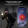 145° Wireless Camera 1080P IP 2 Way Intercom Phone Remote