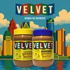 Velvet Peanut Butter, Creamy – Detroit’s Classic Since 1937, Smooth