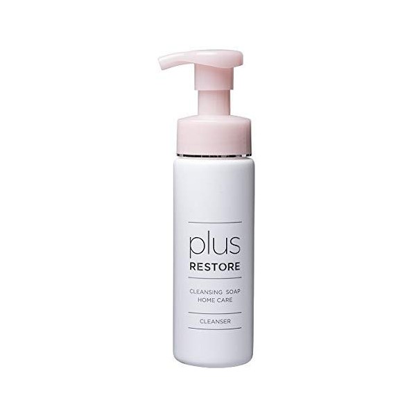 Plus Restore Cleansing Soap Foam, Home Care, 6.8 fl oz