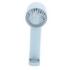 Semiconductor Refrigeration Hand Fan Digital Display Mini Handheld Fan with