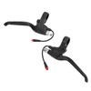 1Pair Electric Scooter Brake Lever Left Right Brake Handle with