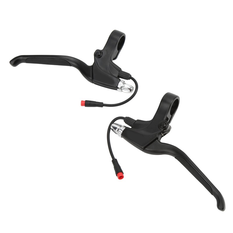 1Pair Electric Scooter Brake Lever Left Right Brake Handle with