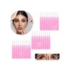30 Pzas De Mini Cepillos Para Levantamiento Cejas Pestañas