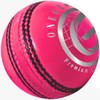 ONEGlobal Womens Leather Cricket Ball | 100% Handstitched, 142g -