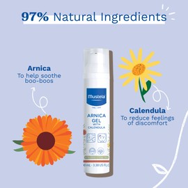 Gel arnica et calendula bio 100ml