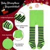 Durio Baby Tights for Girls Boys Cotton Children's Tights Children's