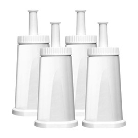 4 Pack Replacement Water Filters for Barista Touch Bes880, Pro Bes878, Oracle Touch Bes990, Oracle Bes980, Dual Boiler Bes920