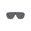 HAWKERS Unisex Eclipsa Sunglasses, Black Dark, Unit size