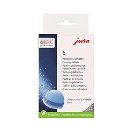 Jura Cleaning Tablets, Pack of 6